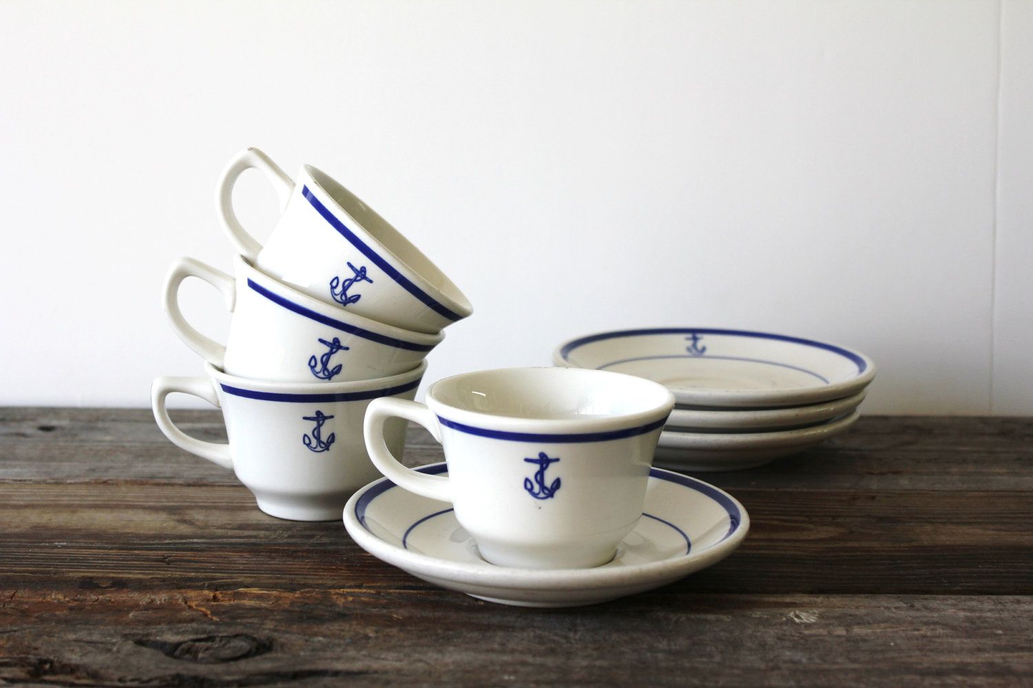 Coffee cup Set Australian Marine Designs Coffee cup Set Australian Marine Designs