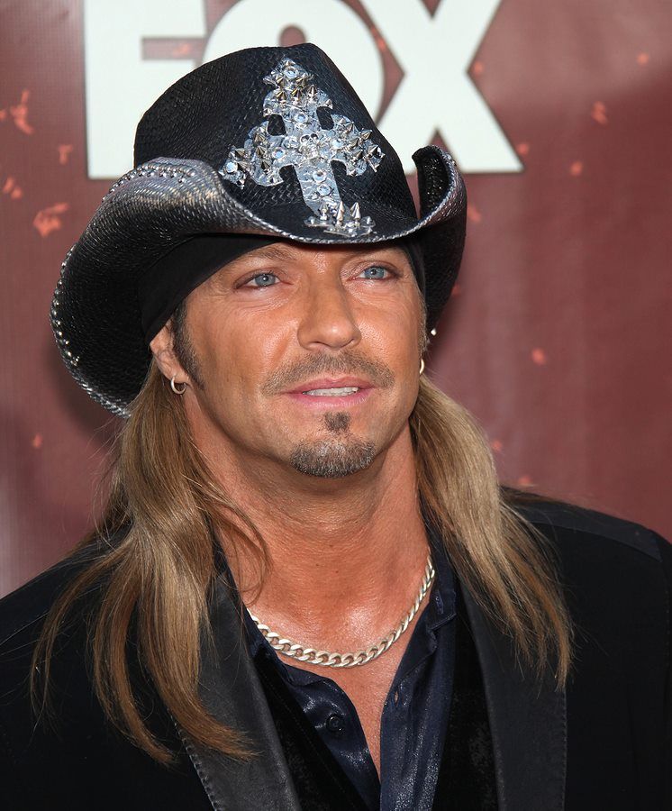 Pin by Nancy π on Bret and Poison | Bret michaels, Celebrity health