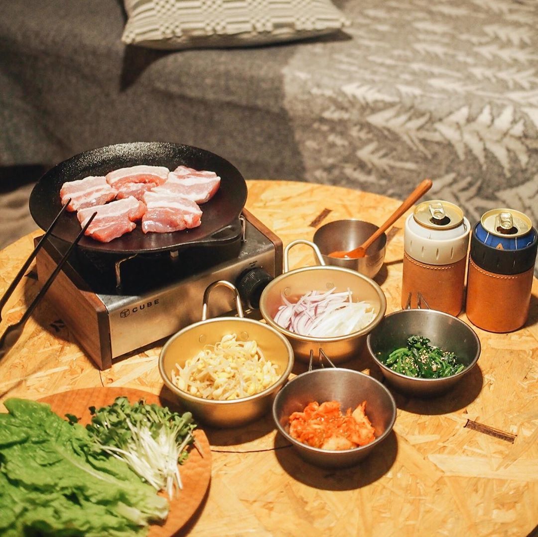 Misato On Instagram 夜ご飯はサムギョプサル 下準備しておいたから この日はお肉焼くだけ 野菜もたっぷり摂れるし おいしいし サムギョプサルいいですよぉ キャンプ Camp Camping Hinataoutdoor アウト おいしい 夜ご飯 サムギョプサル Misato On Instagram 夜ご飯はサムギョプサル 下準備しておいたから この日はお肉焼くだけ 野菜もたっぷり摂れるし おいしいし サムギョプサルいいですよぉ キャンプ Camp Camping Hinataoutdoor アウト おいしい 夜ご飯 サムギョプサル
