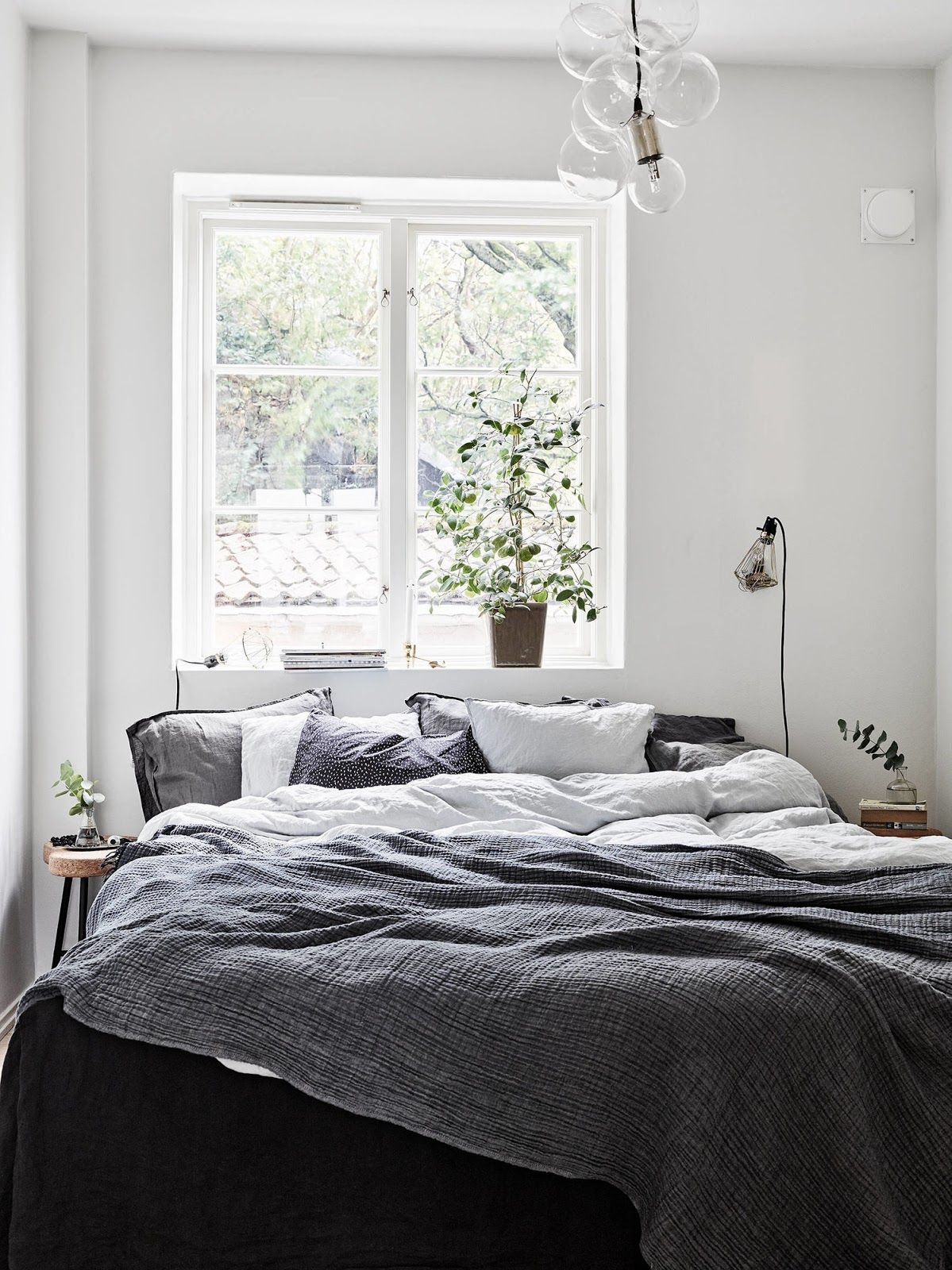bedroom design bed against window bedroom design bed against window