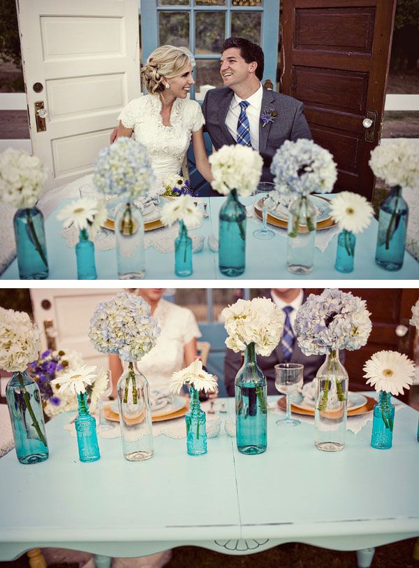 Glass Bottles For Wedding Decorations Interesting Vintage Glass Bottles ~ Ideas For Vintage Rustic Wedding Decorating Design Glass Bottles For Wedding Decorations Mesmerizing Vintage Glass Bottles ~ Ideas For Vintage Rustic Wedding Decorating Design