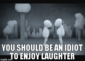 zoozoo laughter pin funny zoozoo gif poetic pins and quiet