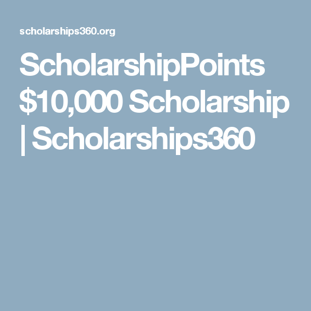 Iapmo scholarship essay contest