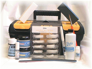 Sheba Nails Acrylic Starter Nail Tech Kit Free Dvd Smarts Sheba Nails Acrylic Starter Nail Tech Kit Free Dvd Ebay