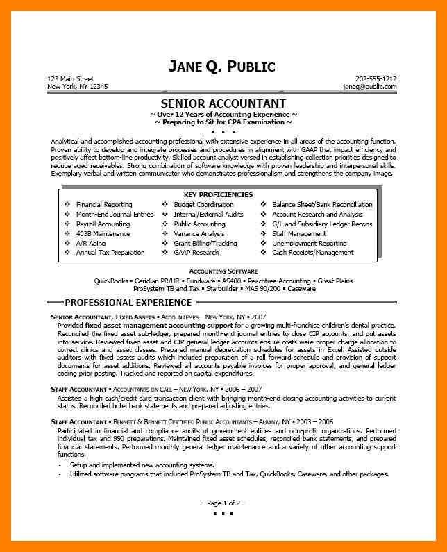 image result for accountant resumes examples resume examples professional accounting resumes