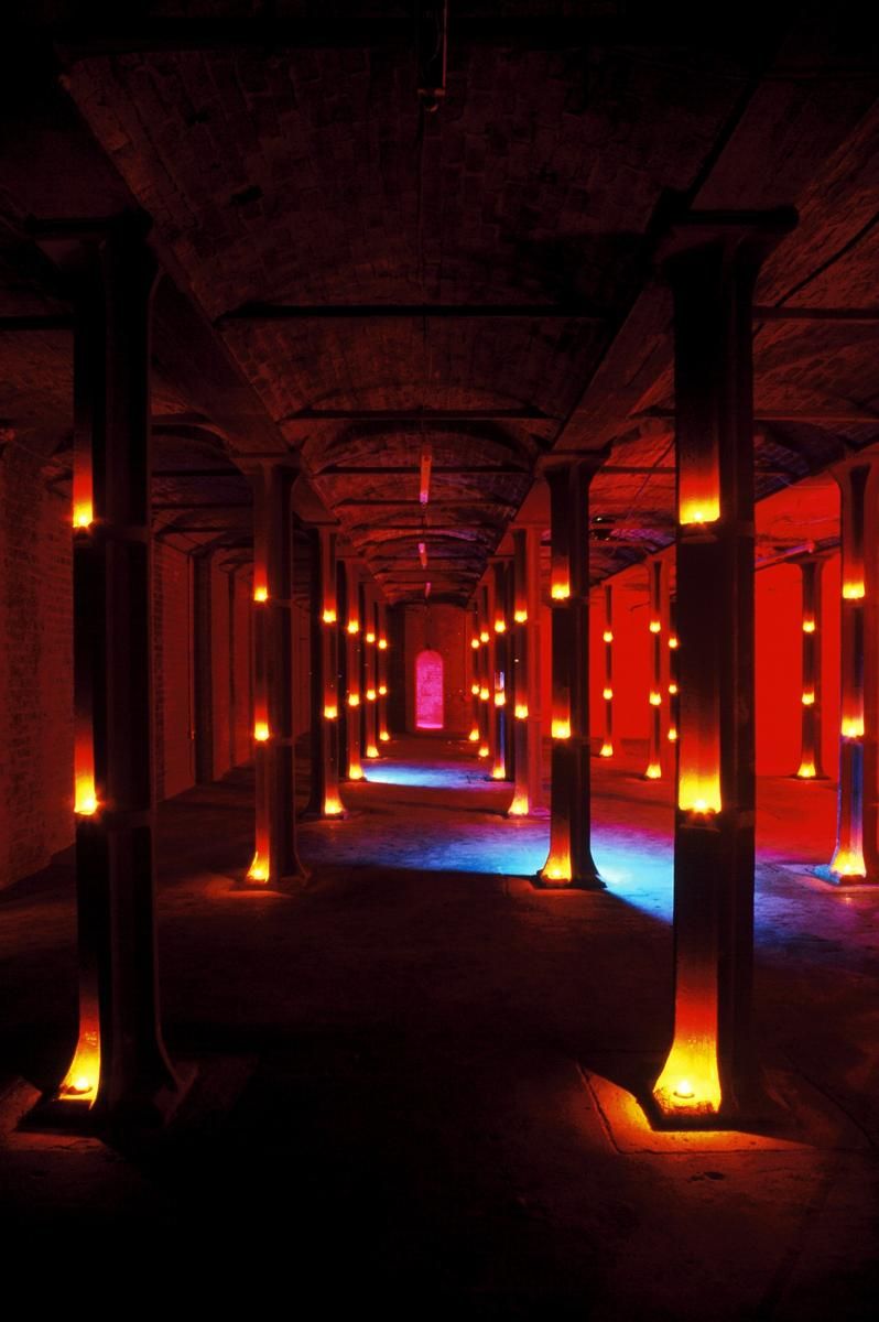 Light By Dpa Lighting Consultants Art Installation With Images Light By Dpa Lighting Consultants Art