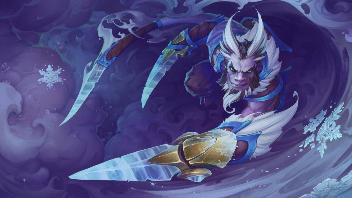 DOTA 2 Riki Frosty Blow set, Oleg Shekhovtsov on ArtStation at http://www.artstation.com/artwork/dota-2-riki-fr… | Dota 2 wallpaper, Cg artist, Dota 2 wallpapers hd