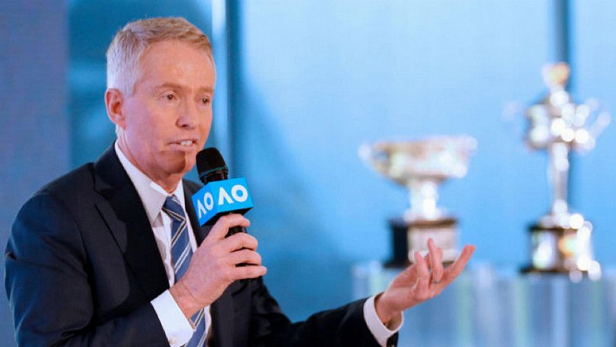Direktor Australian Open Podtverdil Chto Turnir Startuet 8 Fevralya In 2021 Tennis