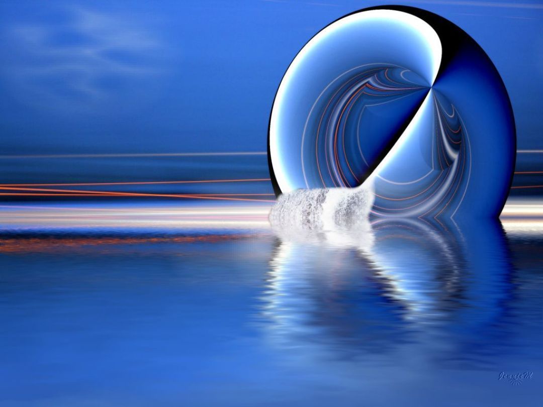 Abstract Scenic Android Iphone Desktop Hd Hintergrunde