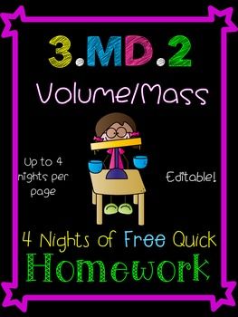 Math homework help volume