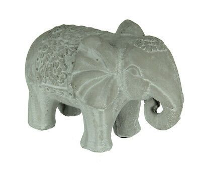 Light Gray Cast Concrete Elephant Statue Indoor Outdoor Fashion - Garden Elephant Sculpture Uk Light Gray Cast Concrete Elephant Statue Indoor Outdoor Fashion - Garden Elephant Sculpture Uk
