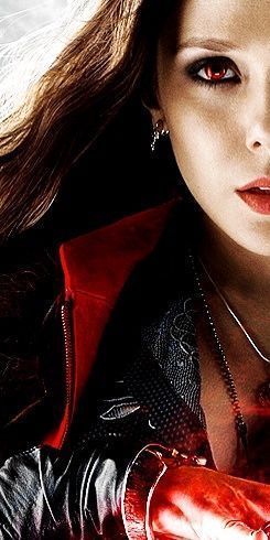 Wanda Scarlet Witchshe is very beautiful #ScarletWitch #marvel #theavengers Ma...