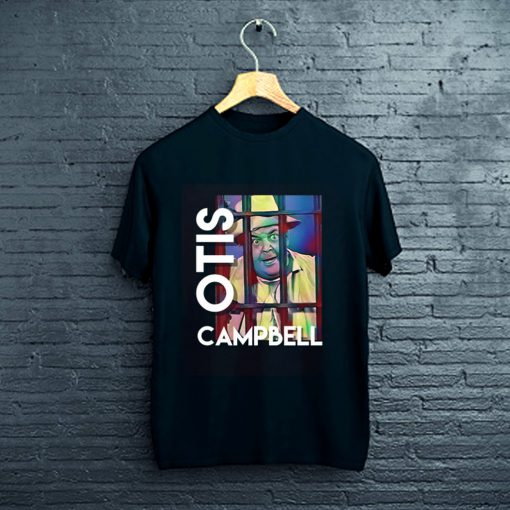 Otis Campbell funny Mayberry T-Shirt FP | Shirt style, Trending tshirts