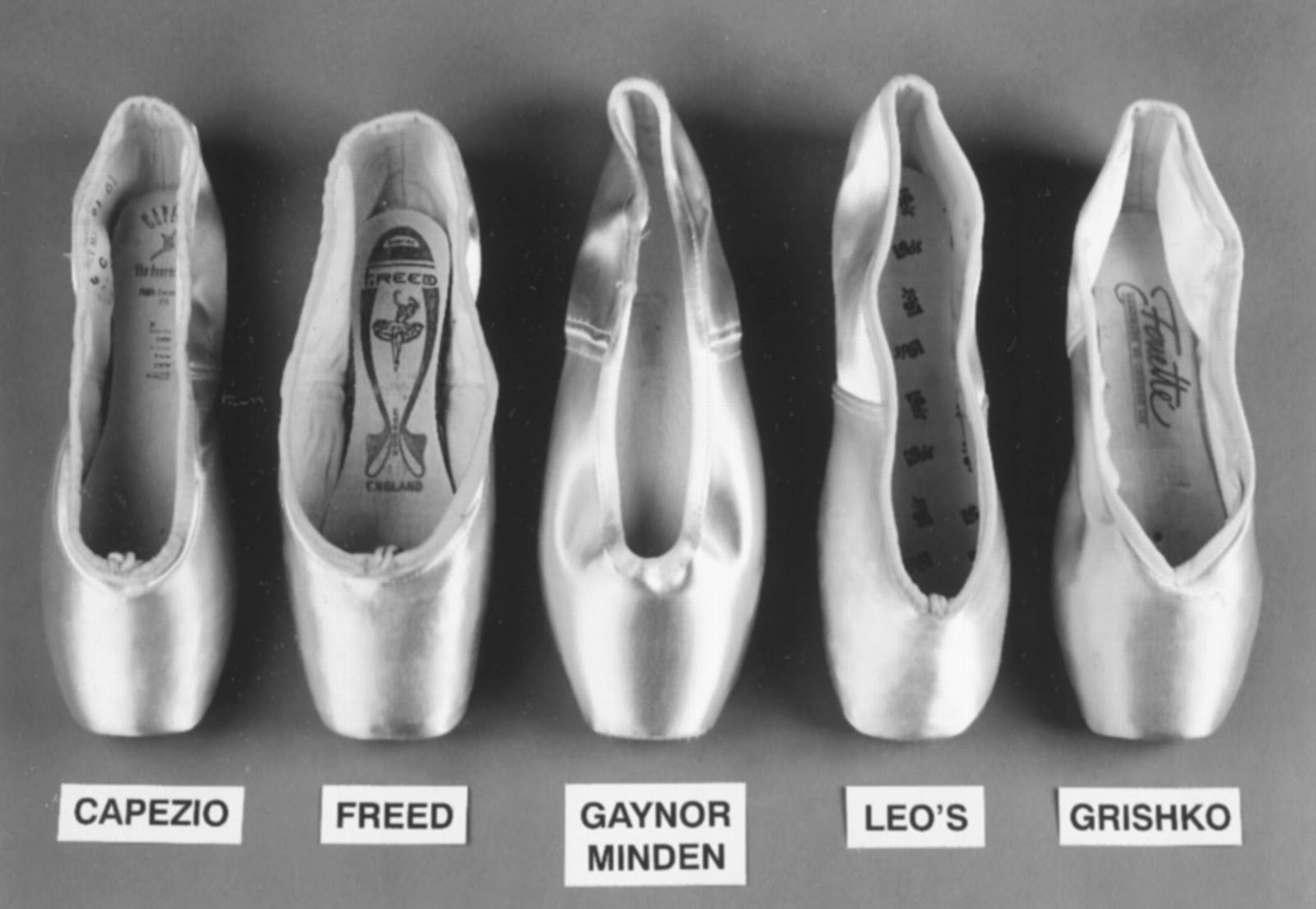 Lesquels Devrait Individu La Montr Chaussures Pointes Danse lesquels-devrait-individu-la-montr-chaussures-pointes-danse
