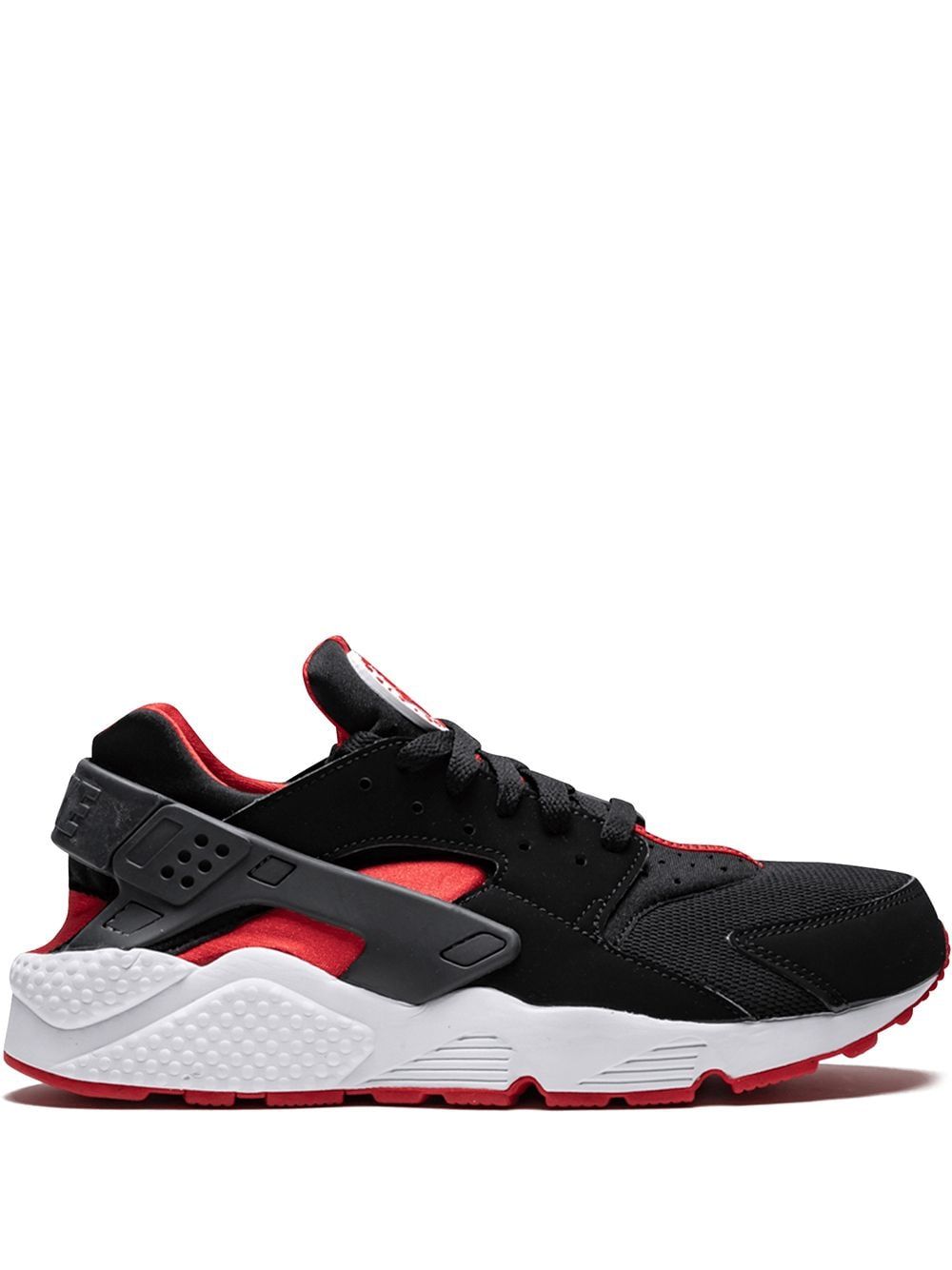 Tênis Air Huarache de couro, Nike. Com bico arredondado, solado em borracha, fechamento por cadarço na frente, logo na frente, recortes em tela e detalhe de recortes. Este modelo é originário de um marketplace de tênis premium, cujo estoque traz os tênis de edição limitada mais desejados do momento. Imagine um tênis difícil de achar, em qualquer lugar do mundo, este é um deles. Nike Zoom, Nike Sb, Low Sneakers, Sneakers Nike, Phil Knight, Neoprene Rubber, Nike Air Huarache, Nike Lebron, Nubuck Leather