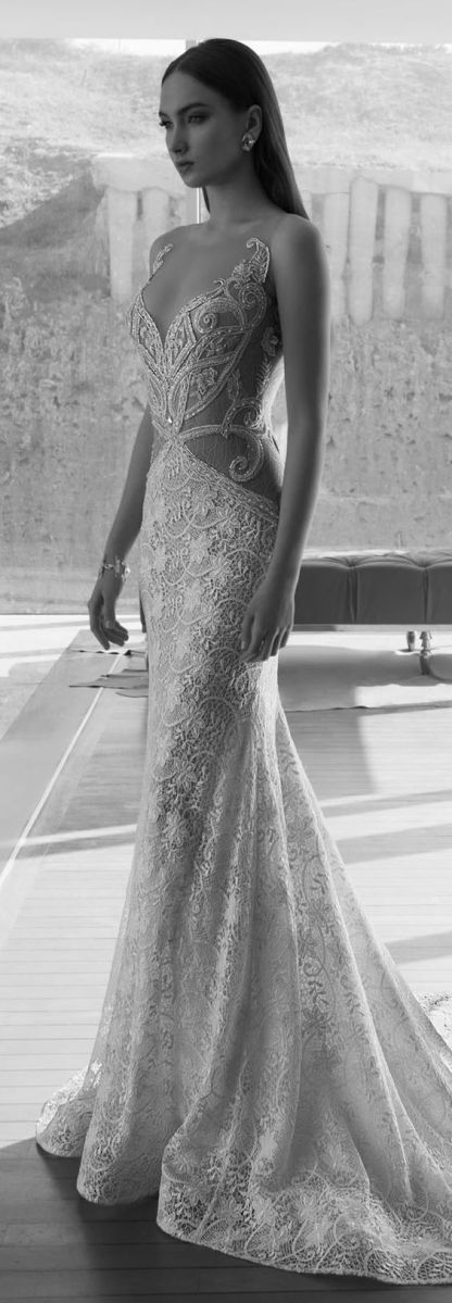vestidos de novias y peinados con tendencia romantica peñarroya