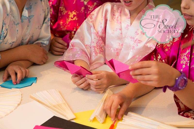Japanese Theme Birthday Birthday Party Ideas | Photo 1 of 32 | Japan