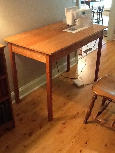 Sewing Machine Table Tables Room Decor