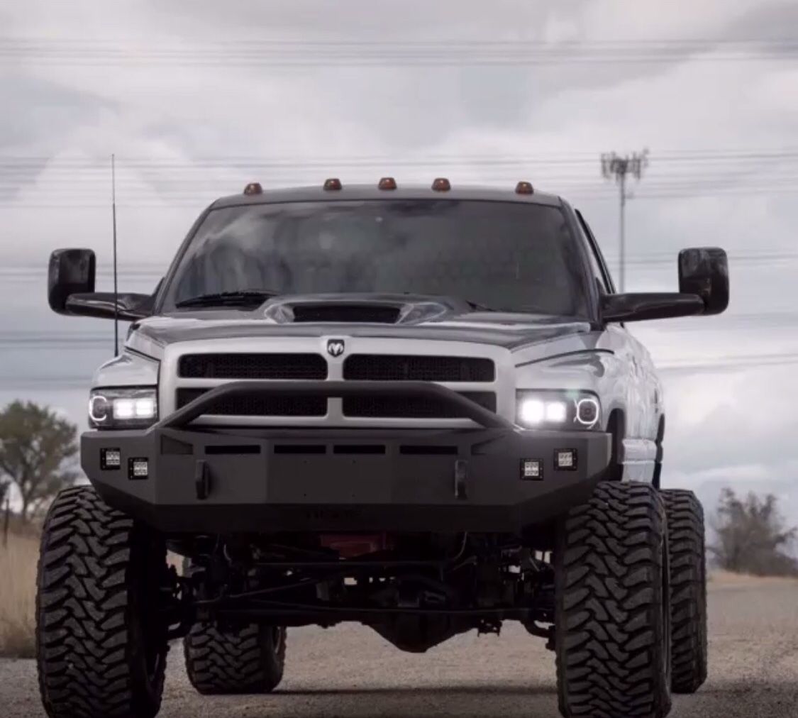 2006 Dodge Ram 2500 Laramie Mega Cab My Boo Boo Would Love This