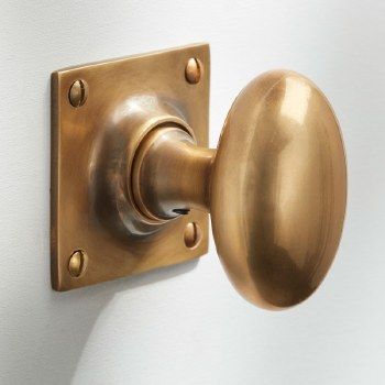 SOLID BRASS SATIN NICKEL VICTORIAN ROUND MORTICE DOOR KNOBS PULL HANDLES SET