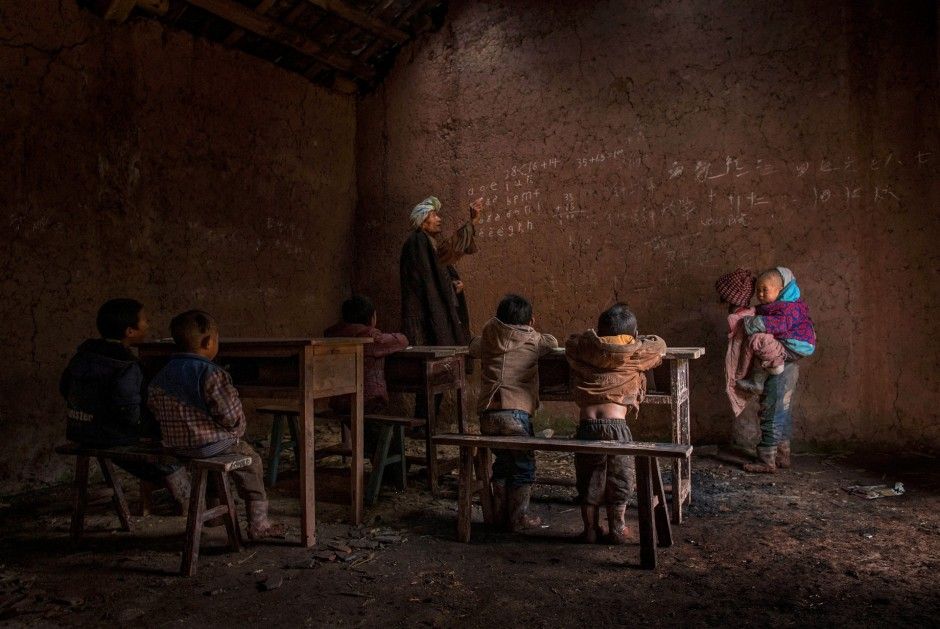 Grand Prize Winner Hipa Contest Fuyang Zhou China Image