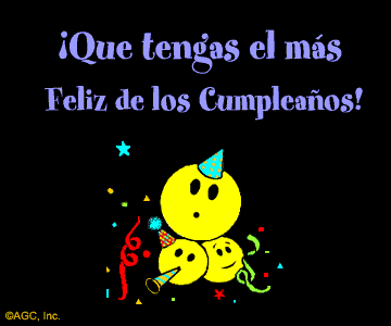 Que Tengas El Más Feliz De Los Cumples ツ Imagenes Y Tarjetas Para Felicitar En Cumpleaños ツ Happy B Day Cards Birthday Gif Happy B Day