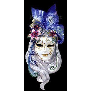 Mask Decoration Ideas Extraordinary Large Art Deco Lady Butterfly Venetian Mask Wall Decor Venetian Decorating Design Mask Decoration Ideas Simple Large Art Deco Lady Butterfly Venetian Mask Wall Decor Venetian Design Decoration
