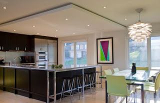Fotos de Techos: fotos de cocinas comedor modernas | TECHOS ... Fotos de Techos: fotos de cocinas comedor modernas | TECHOS ...