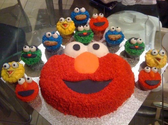 Elmo Cake Ideas Pinterest Elmo Cake Ideas Pinterest