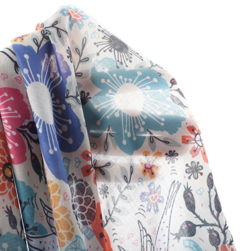 Printing On Mulmul Muslim 14 50 Muslin Fabric Clothes Crafts Muslin Fabric