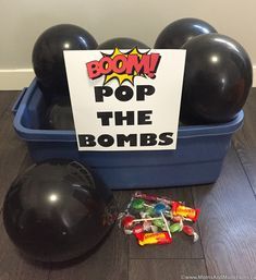 PJ Masks Party Ideas and Printables - Moms & Munchkins