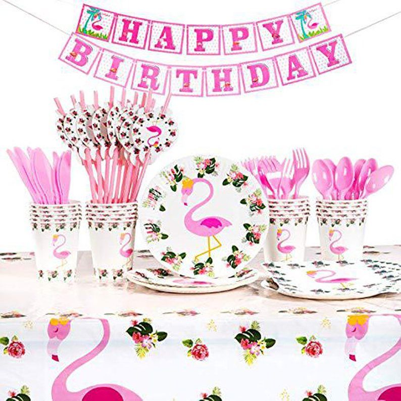Hawaiian Decorations Flamingo and Pineapple Party Supplies Flamingo Balloons/Pineapple Balloons/Happy Birthday Set/Tassel Banner/Pentagram Balloon/Flamingo Photo Booth Props Pack of 55 Hawaiian Decorations Flamingo and Pineapple Party Supplies Flamingo Balloons/Pineapple Balloons/Happy Birthday Set/Tassel Banner/Pentagram Balloon/Flamingo Photo Booth Props Pack of 55