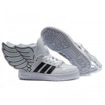 adidas jeremy scott wings femme jaune