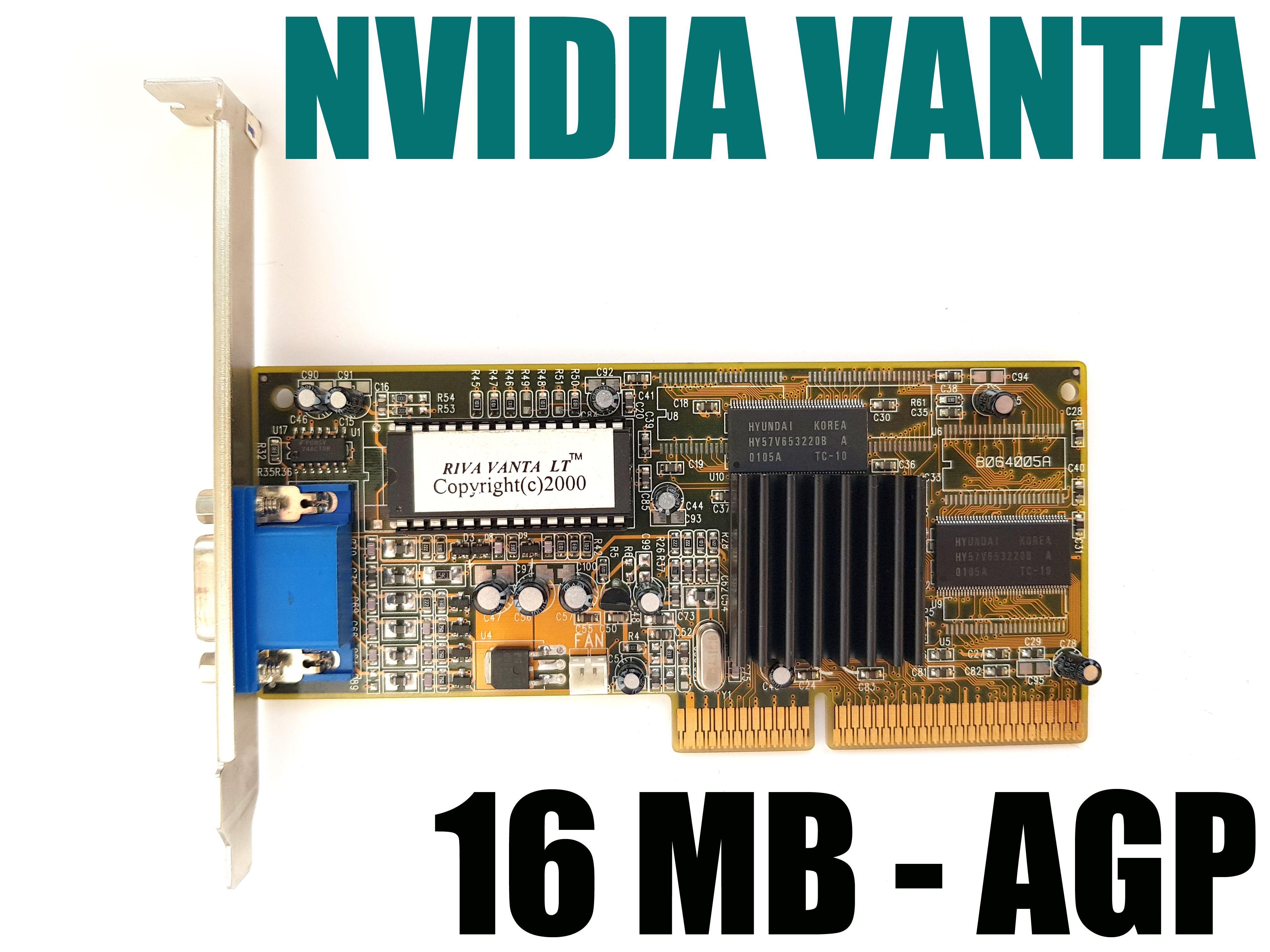 MANLI TNT2 VANTA 16MB TREIBER WINDOWS 10 MANLI TNT2 VANTA 16MB DRIVERS FOR WINDOWS XP