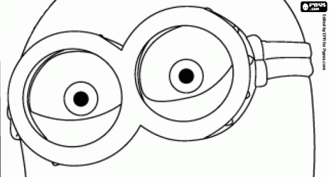 Pin upon minion insanity photo regarding Minion Eye Printable called Pin upon minion insanity