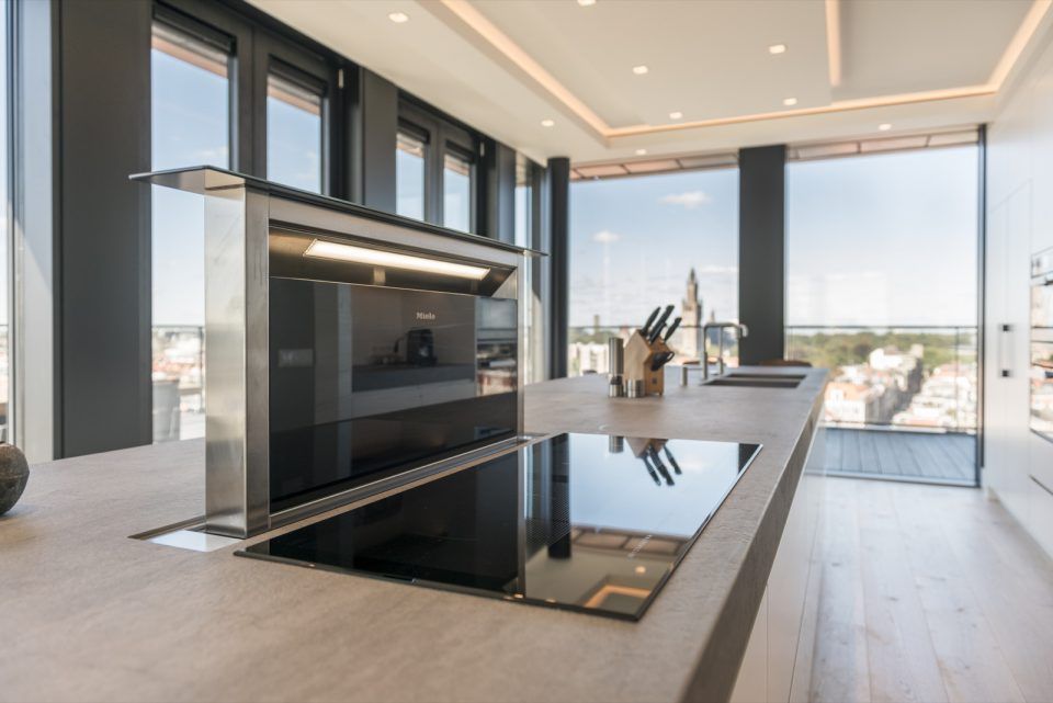 Martin van Essen - Penthouse met luxe interieur | heart of the house ... Martin van Essen - Penthouse met luxe interieur | heart of the house ...