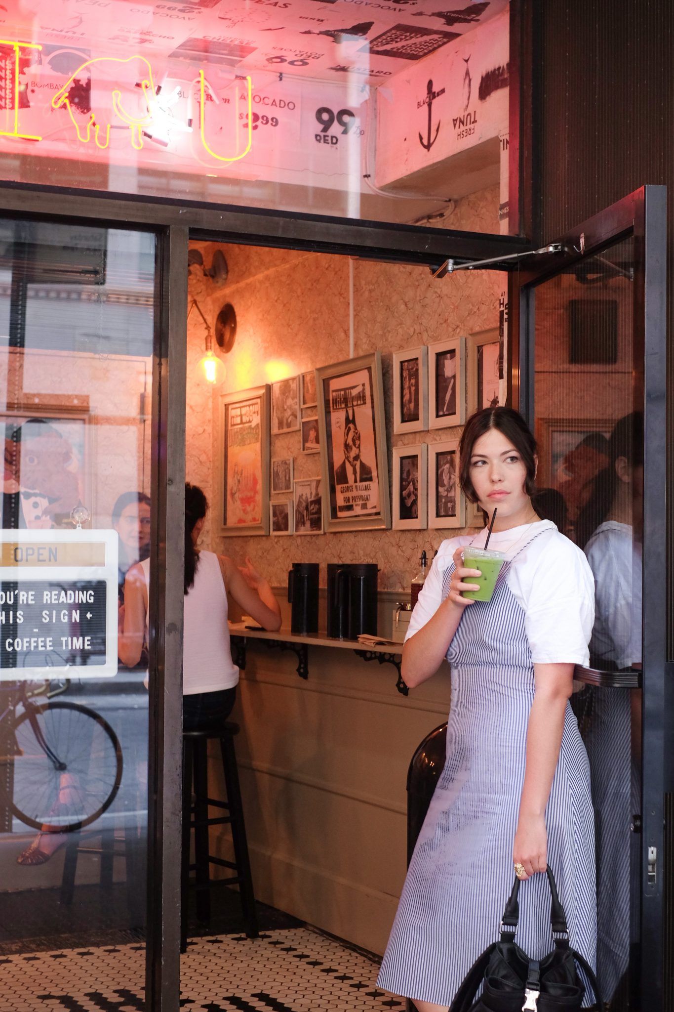 Tribeca With Rachel Besser Fashion Market Editor Refinery29 Overt Nyc Tribeca Rachel Nyc
