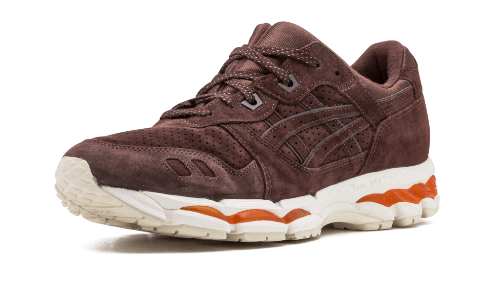 asics brun asics brun