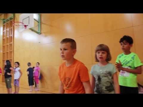 Kennenlernen sportunterricht