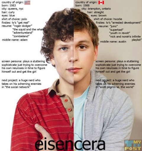 Jesse eisenberg single