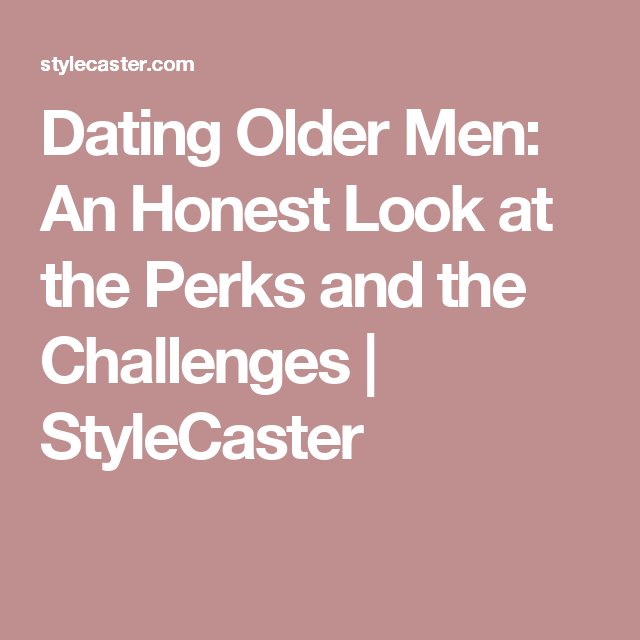 Perks van dating een grotere man