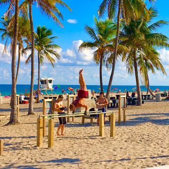 Photo Of Fort Lauderdale Beach Park Fl United Photo Of Fort Lauderdale Beach Park Fl United States