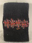 Athleticwear Arm Band - Nike | Black & Red Chinese Lettering | Gym / Exercise #Fitness #armbandworko...