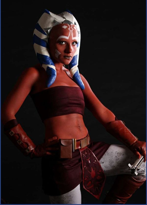 sexy star wars Naked girls in macae brasil
