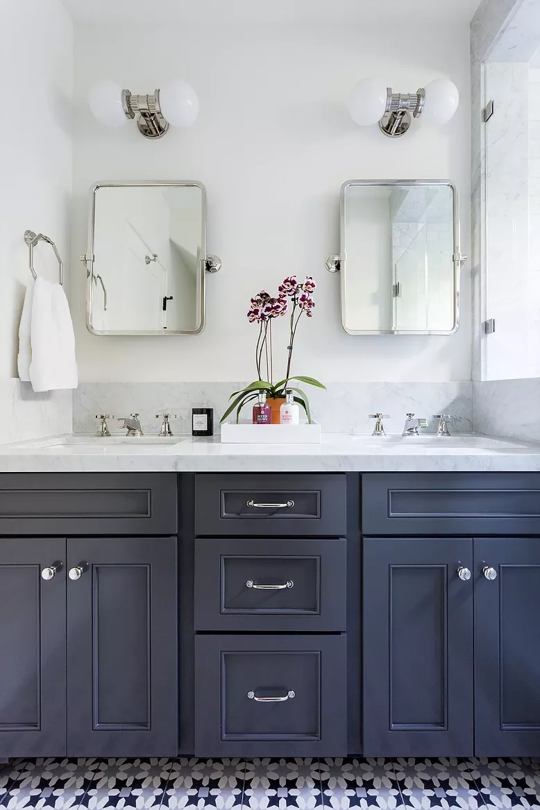 Lovely Wall Mounted Bathroom Cabinet With Drawers