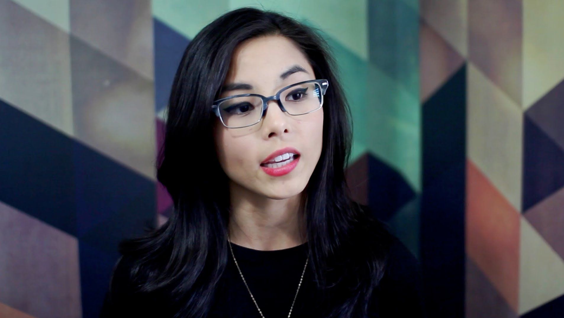 Anna Akana Nip Slip