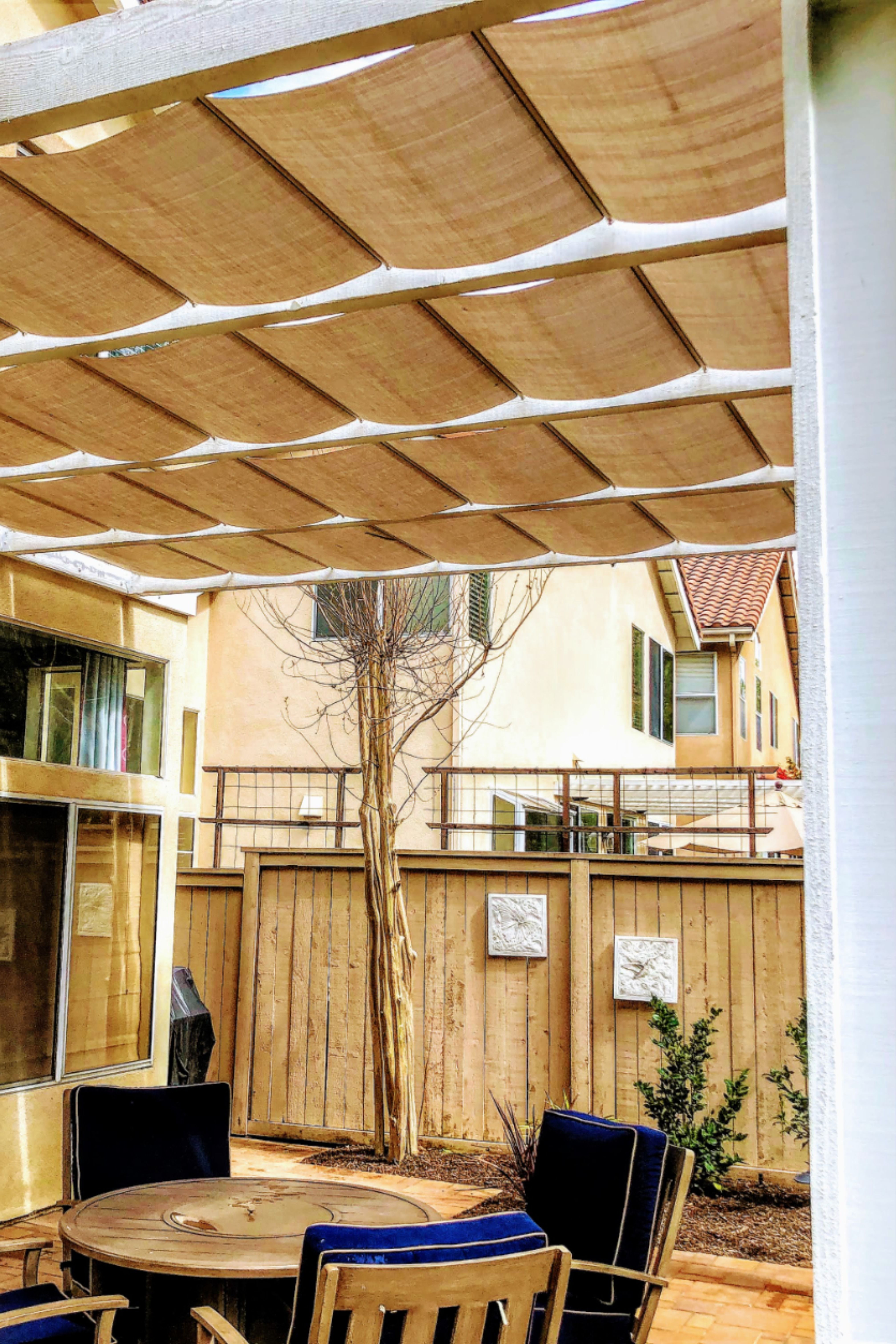 pergola with tan fabric retractable shades on slide wire pergola shade patio shade pergola sun shade sail retractable on pergola with tan fabric retractable shades on slide wire pergola shade patio shade pergola pergola with tan fabric retractable shades on slide wire pergola shade patio shade pergola