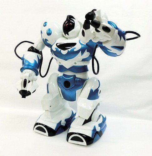 remote control super robot