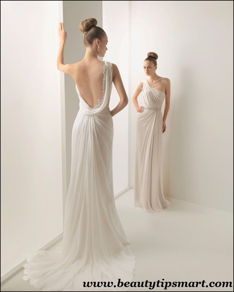 Tea Style Wedding Dresses Hippie Pinterest Wedding Dresses Backless Vera