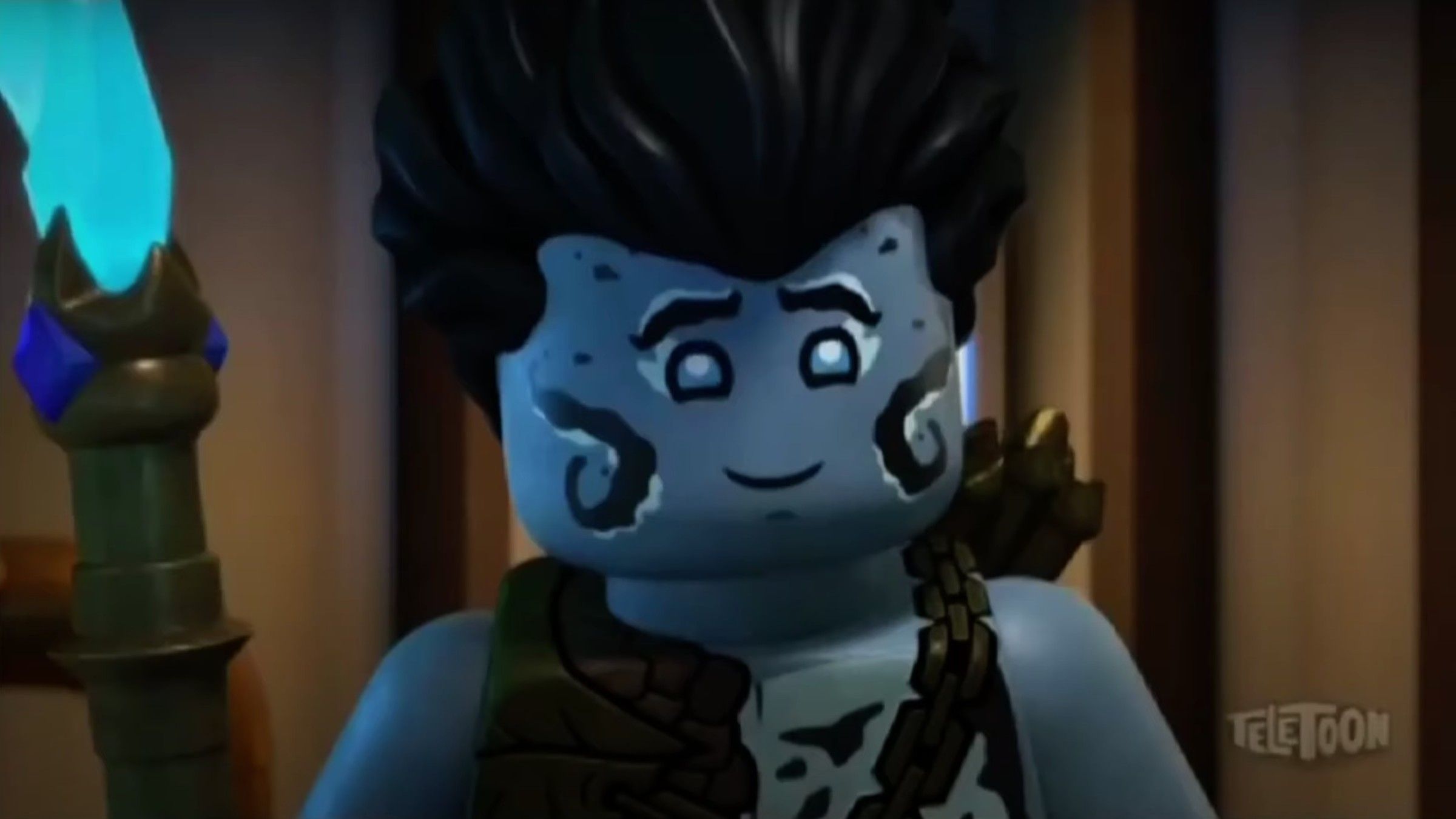 Benthomaar Lego ninjago movie Lego ninjago Ninjago